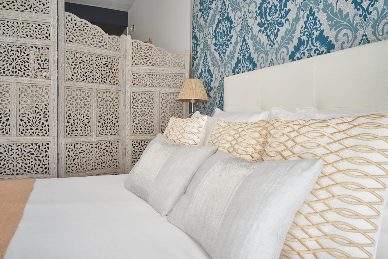 Studio Deluxe With Shared Roof Terrace Málaga Dış mekan fotoğraf